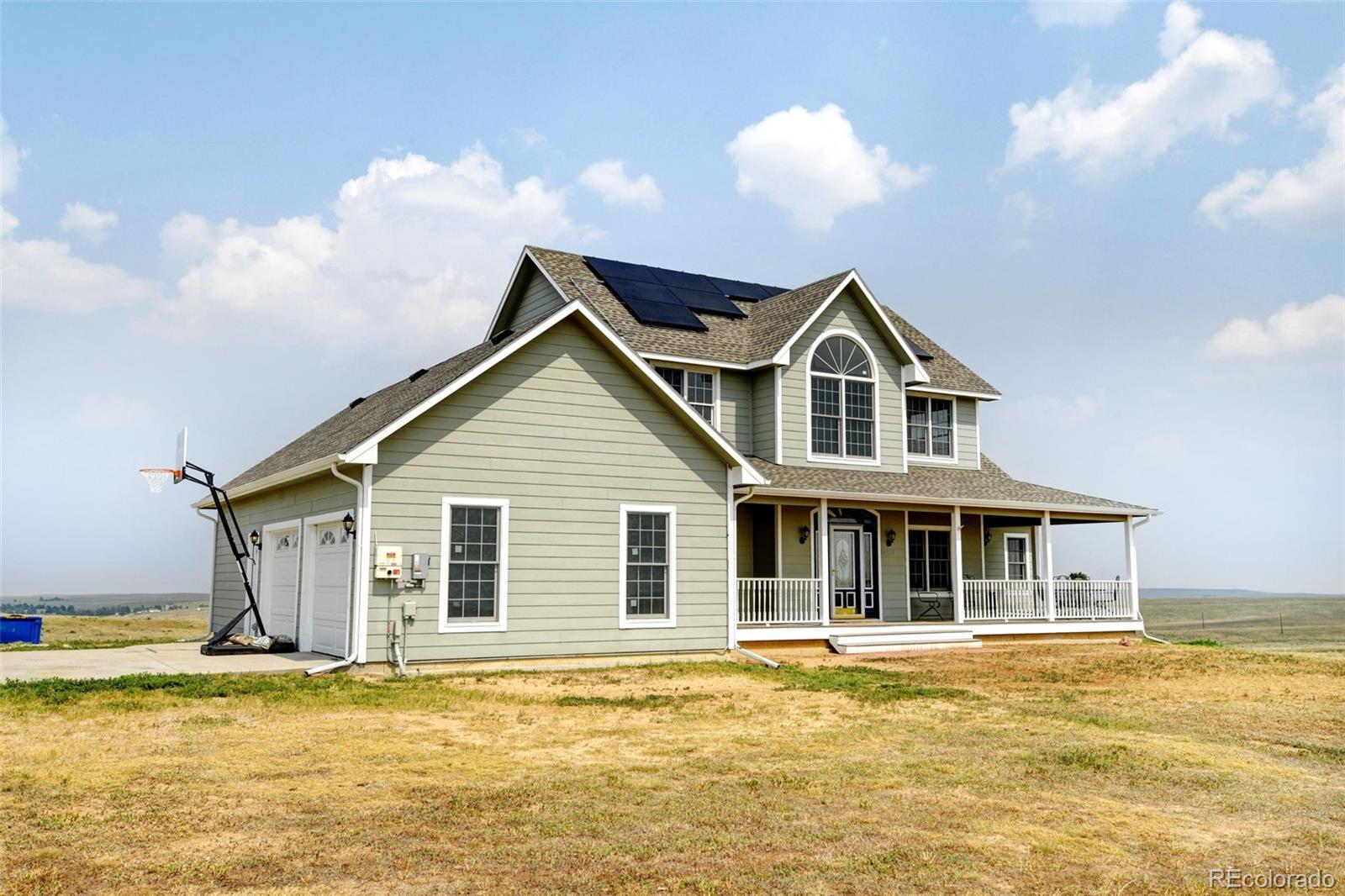 24350 Longhorn Trail, Ramah, CO, 80832 1 24350 Longhorn Trail