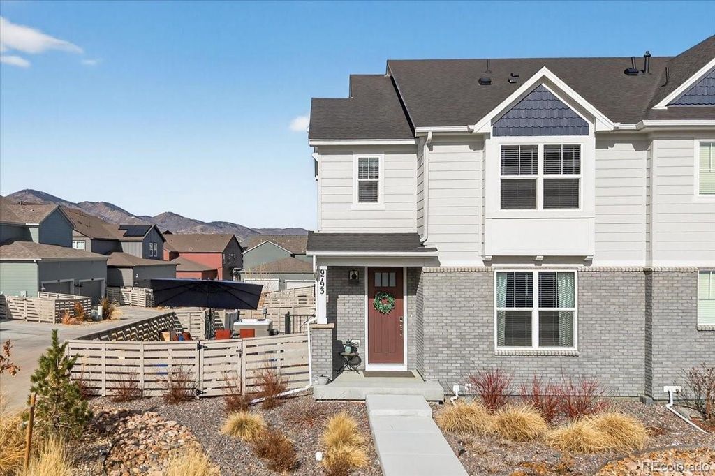 Photo of 9793 Banner Peak Loop, Littleton, CO 80125 (MLS # 9261656)