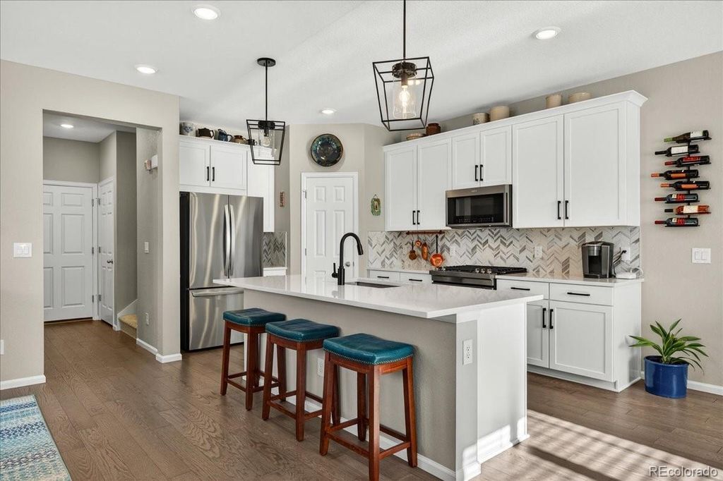 Photo of 9793 Banner Peak Loop, Littleton, CO 80125 (MLS # 9261656)