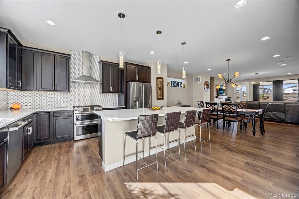 Photo of 11057 Shining Star Circle, Parker, CO 80134 (MLS # 3829432)