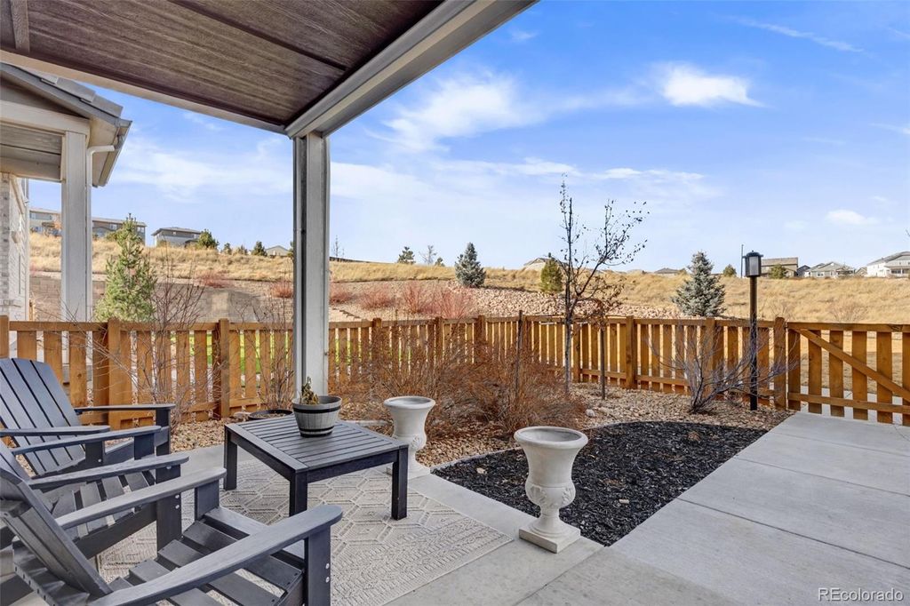Photo of 11057 Shining Star Circle, Parker, CO 80134 (MLS # 3829432)