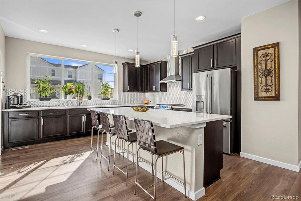 Photo of 11057 Shining Star Circle, Parker, CO 80134 (MLS # 3829432)