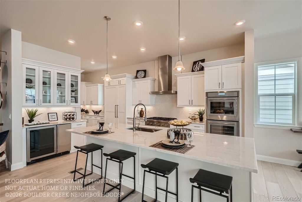 Photo of 14119 Blue Stem Street, Broomfield, CO 80020 (MLS # 5889327)