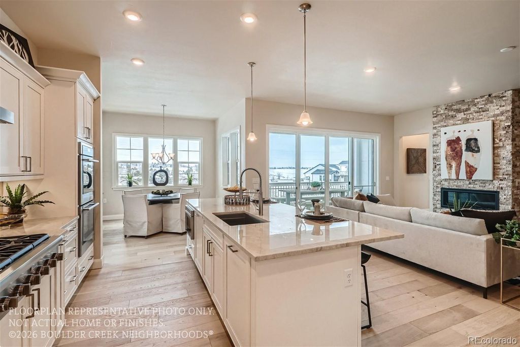 Photo of 14119 Blue Stem Street, Broomfield, CO 80020 (MLS # 5889327)