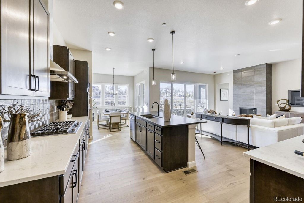 Photo of 14119 Blue Stem Street, Broomfield, CO 80020 (MLS # 5889327)