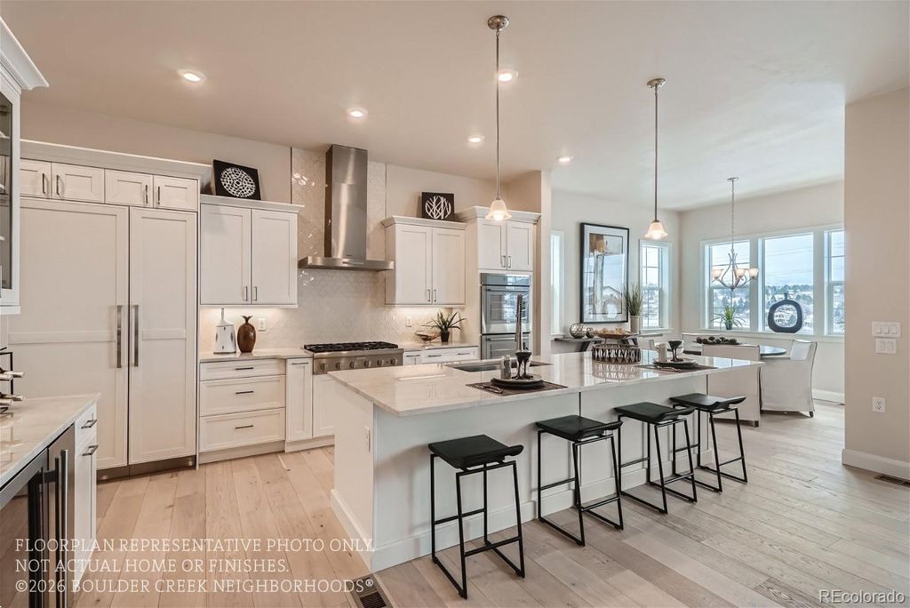 Photo of 14119 Blue Stem Street, Broomfield, CO 80020 (MLS # 5889327)