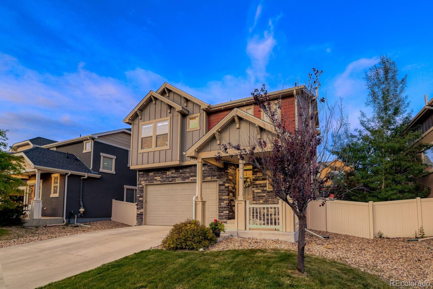 205 Indian Peaks Drive