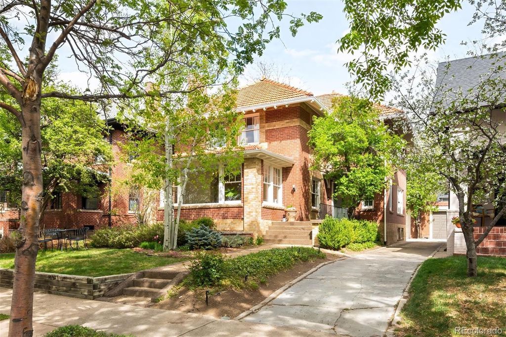 Photo of 1368 Ash Street, Denver, CO 80220 (MLS # 8004763)