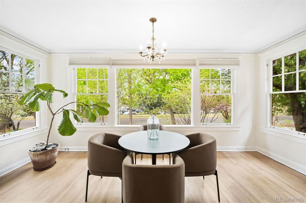 Photo of 1368 Ash Street, Denver, CO 80220 (MLS # 8004763)