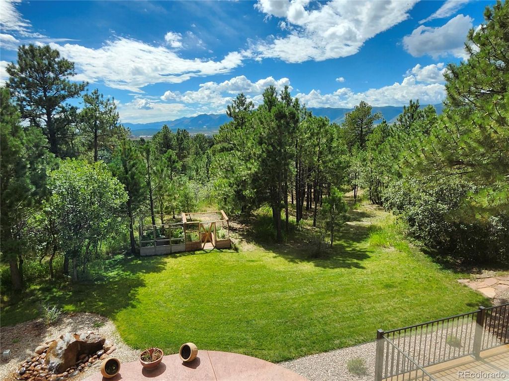 Photo of 1669 Woodstone Way, Monument, CO 80132 (MLS # 5710991)