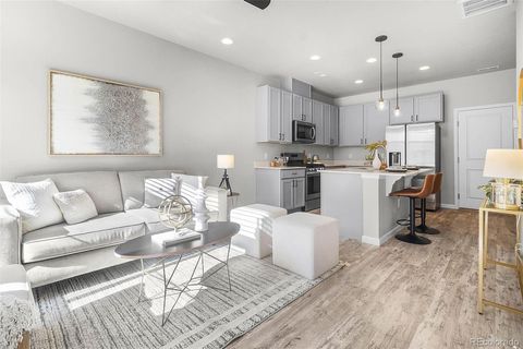 Photo of 19592 W 93rd Place #C, Arvada, CO 80007 (MLS # 1628166)