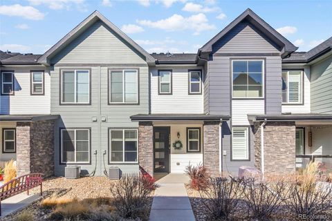 Photo of 19592 W 93rd Place #C, Arvada, CO 80007 (MLS # 1628166)