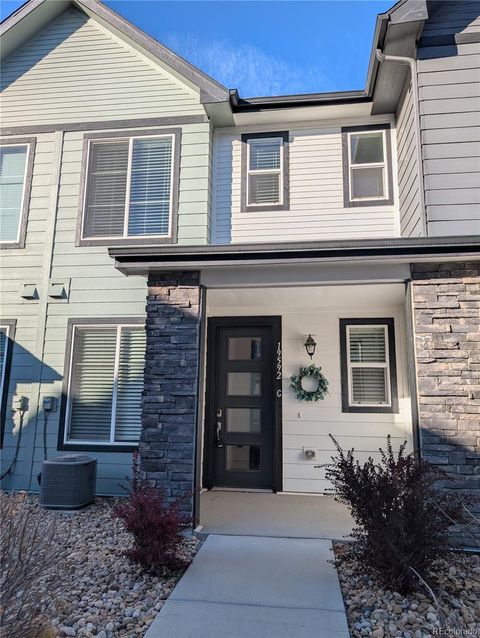 Photo of 19592 W 93rd Place #C, Arvada, CO 80007 (MLS # 1628166)