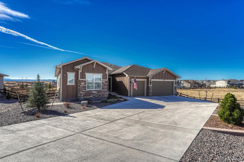 Photo of 3158 Wingspan Point, Castle Rock, CO 80108 (MLS # 1918466)