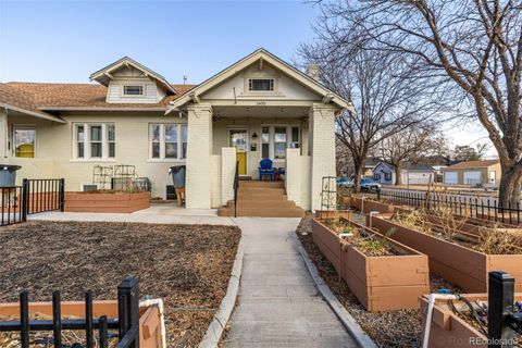 Photo of 1400 Osceola Street, Denver, CO 80204 (MLS # 2560558)