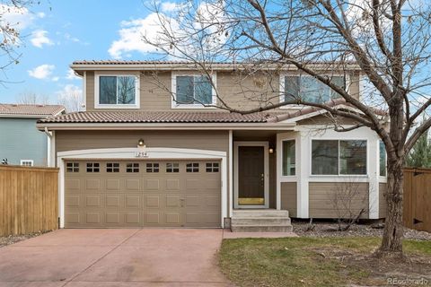 1294 Braewood Avenue Highlands Ranch CO 80129