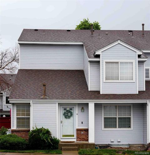 12242 Bannock Circle D Denver CO 80234