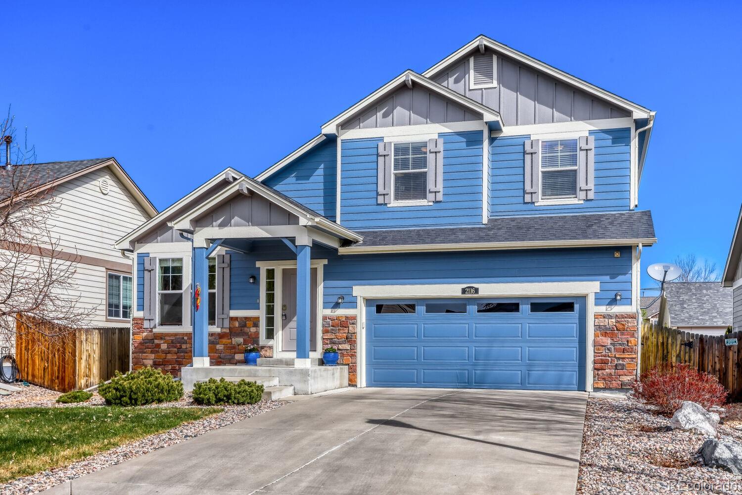 2116 Addie Rose Lane