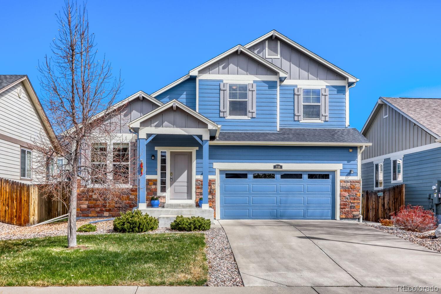 2116 Addie Rose Lane