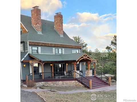 3665 Colard Lane Lyons CO 80540