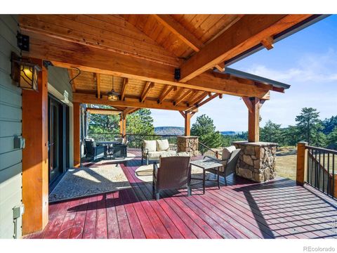 3665 Colard Lane Lyons CO 80540