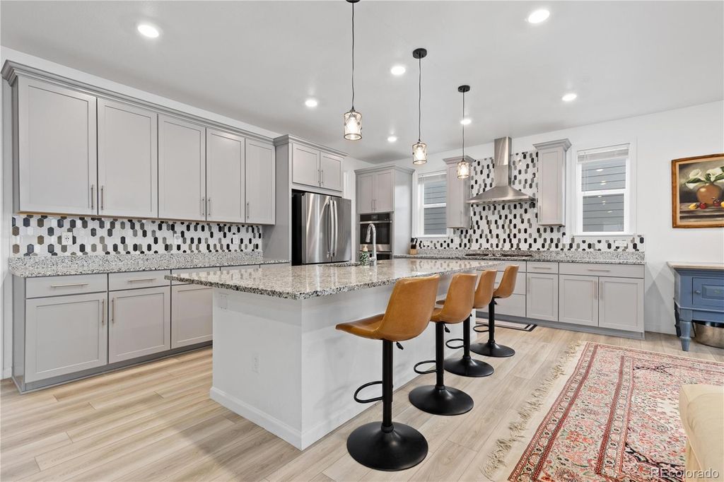 Photo of 16772 Dry Camp Drive, Parker, CO 80134 (MLS # 3053551)