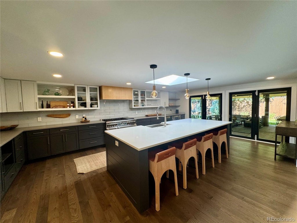 Photo of 4677 W Wagon Trail Road, Littleton, CO 80123 (MLS # 5598322)