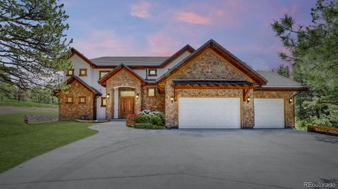 11790 Huckleberry Drive Franktown CO 80116