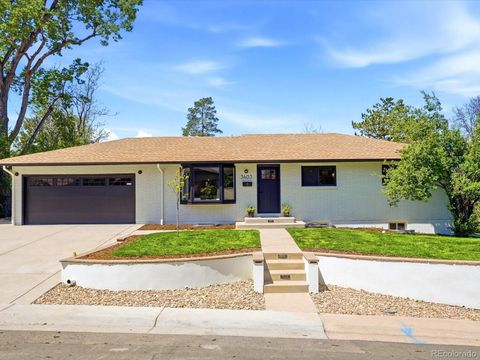 Photo of 3403 S Ivanhoe Way, Denver, CO 80222 (MLS # 5112354)