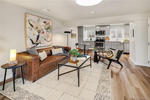 Photo of 6160 W 17th Avenue #4, Lakewood, CO 80214 (MLS # 7318499)