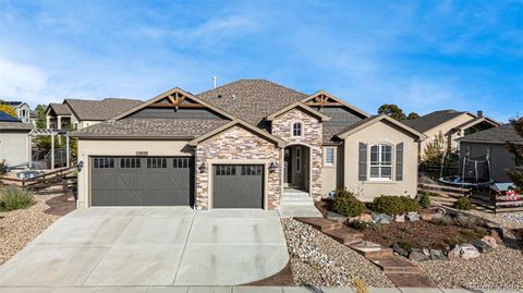 Photo of 13833 Rivercrest Circle, Colorado Springs, CO 80921 (MLS # 8752987)