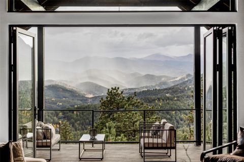 626 Conifer Drive Evergreen CO 80439