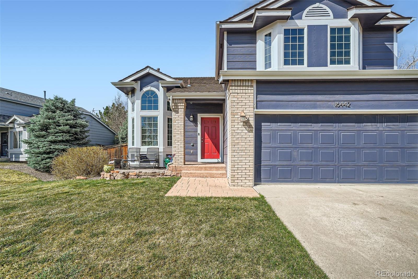 16442 Bluebonnet Drive