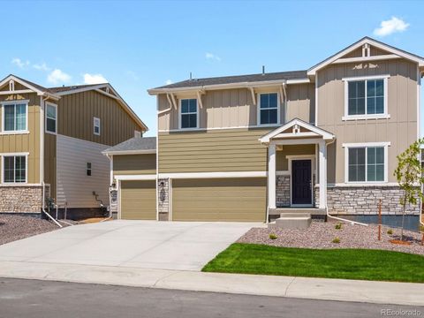 4683 Rabbitbrush Street Johnstown CO 80534
