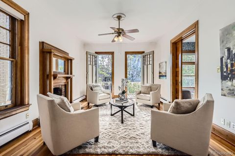 1284 N Corona Street B6 Denver CO 80218