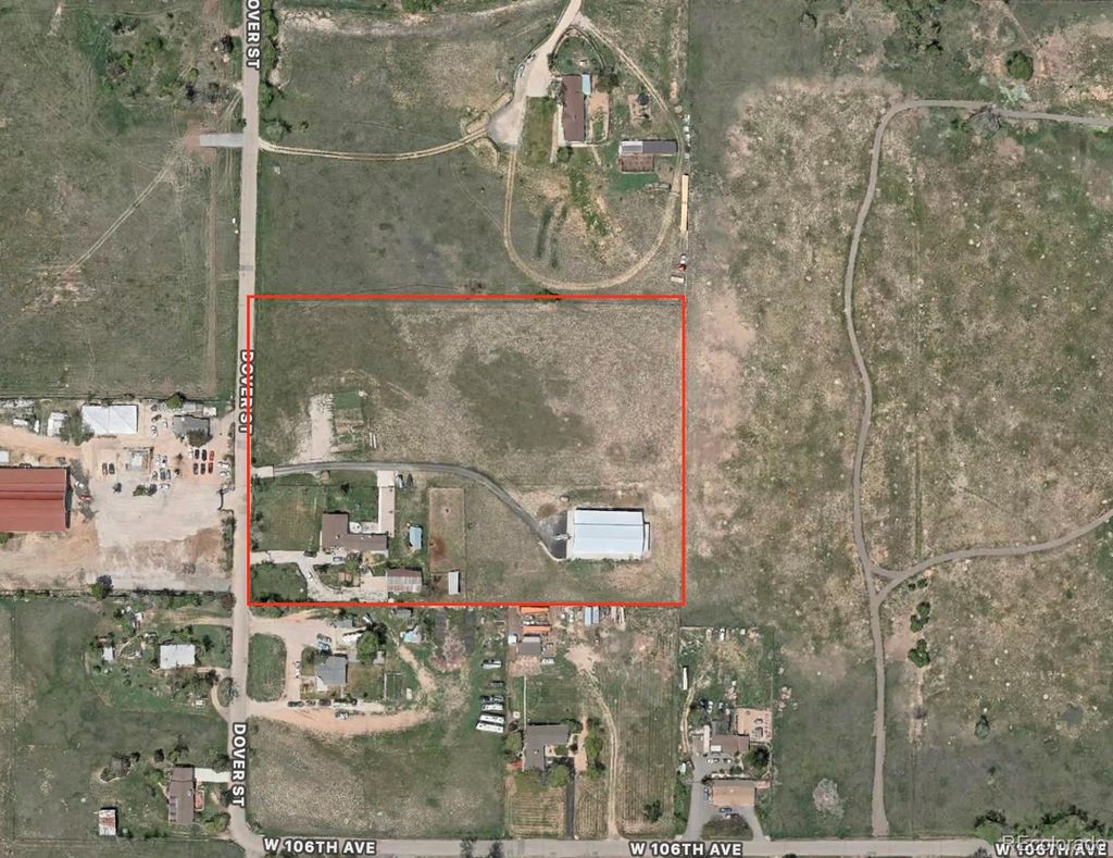 Photo of 10690 Dover Street, Broomfield, CO 80021 (MLS # 5348899)