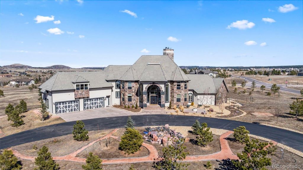 Photo of 19205 Sixpenny Lane, Monument, CO 80132 (MLS # 3489032)