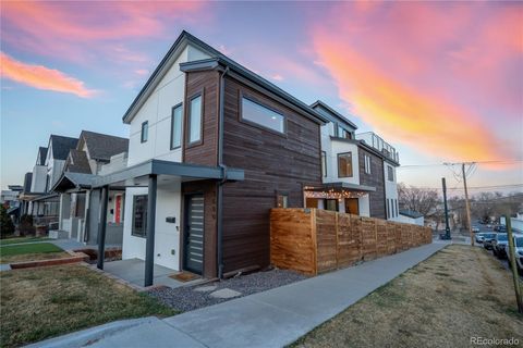 3600 N pecos Street Denver CO 80211