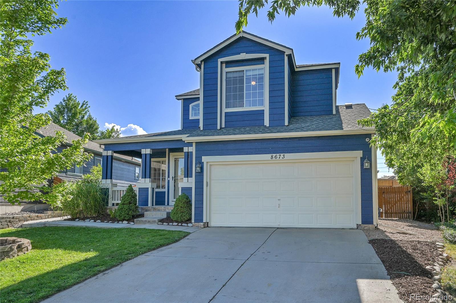 8673 Cloverleaf Circle