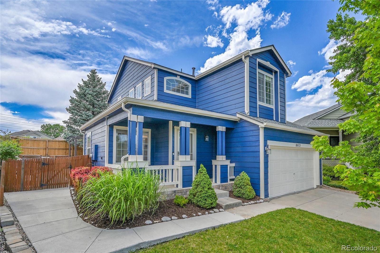 8673 Cloverleaf Circle