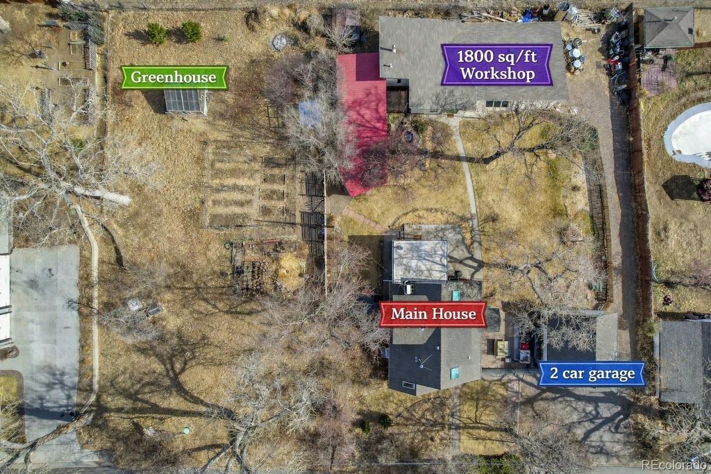 Photo of 6404 Benton Street, Arvada, CO 80003 (MLS # 3429778)