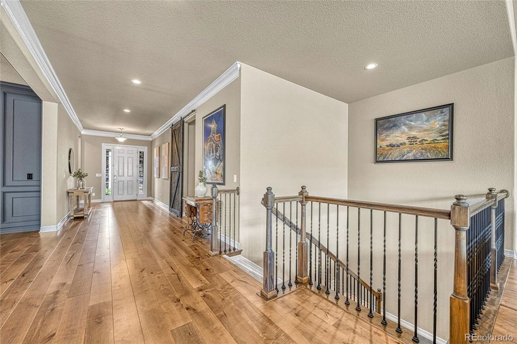 Photo of 11574 Tyrolite Trail, Parker, CO 80138 (MLS # 4776156)