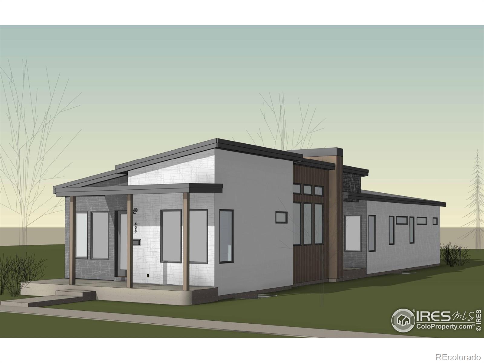 408 N Loomis Avenue, Fort Collins, CO, 80521 1 408 N Loomis Avenue