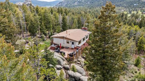 8701 Majestic View Drive Conifer CO 80433