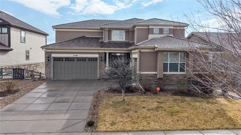 Photo of 3446 Yale Drive, Broomfield, CO 80023 (MLS # 6372921)
