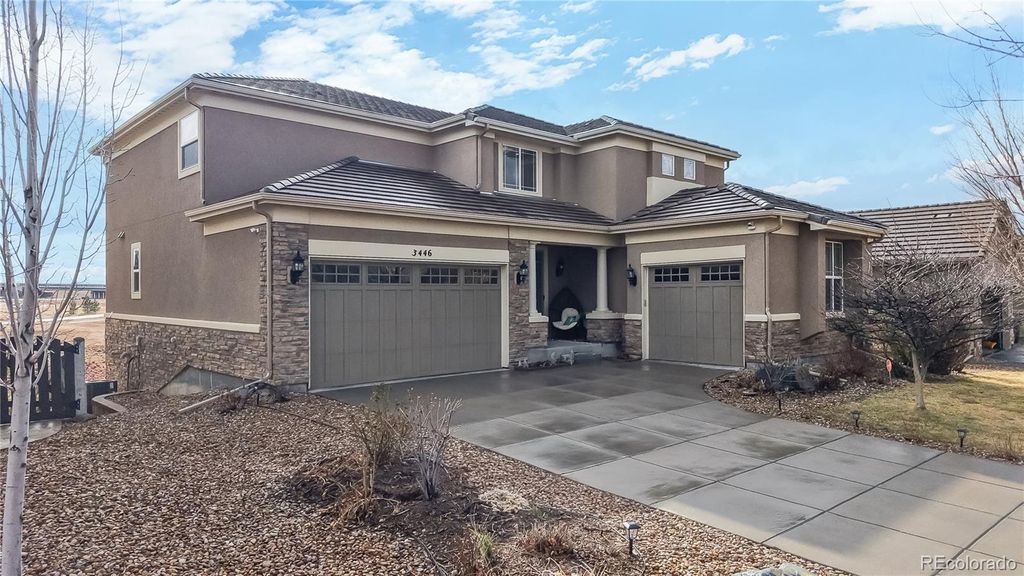 Photo of 3446 Yale Drive, Broomfield, CO 80023 (MLS # 6372921)