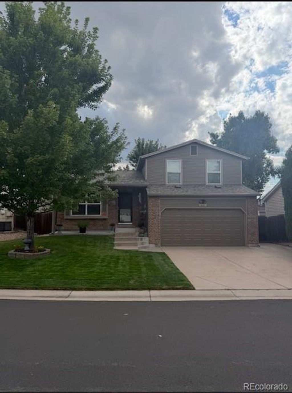 Photo of 8421 Rabbitbrush Way, Parker, CO 80134 (MLS # 6826494)