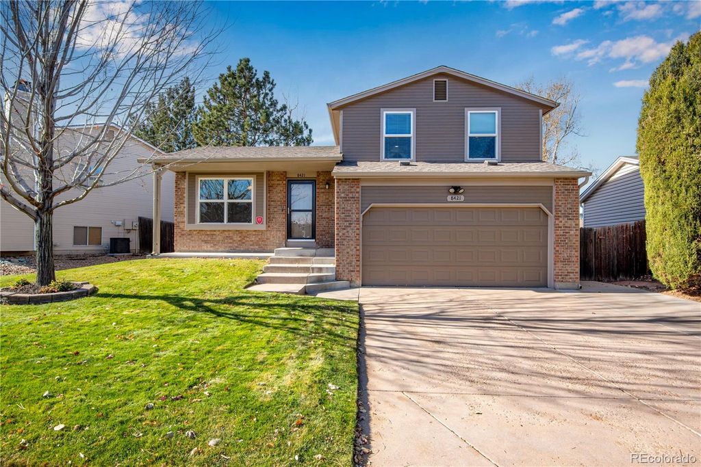 Photo of 8421 Rabbitbrush Way, Parker, CO 80134 (MLS # 6826494)
