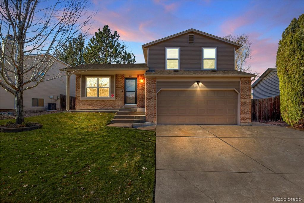 Photo of 8421 Rabbitbrush Way, Parker, CO 80134 (MLS # 6826494)