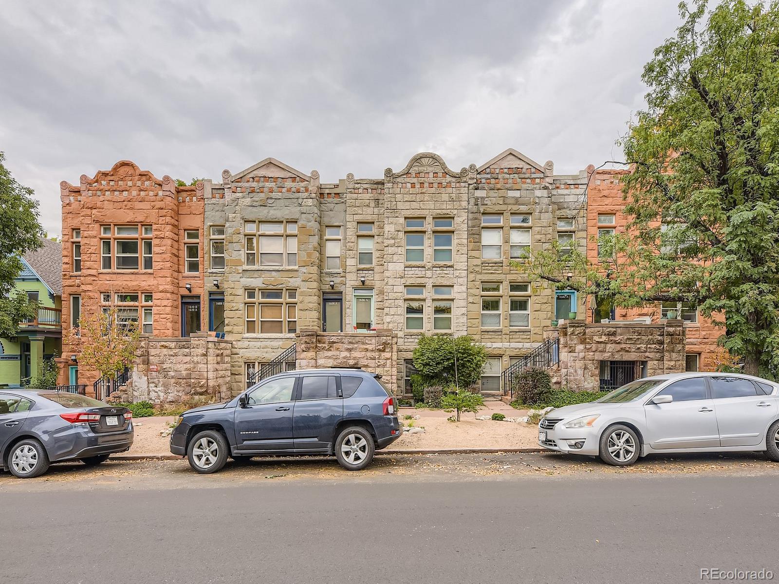 1606 N Humboldt Street 1/2